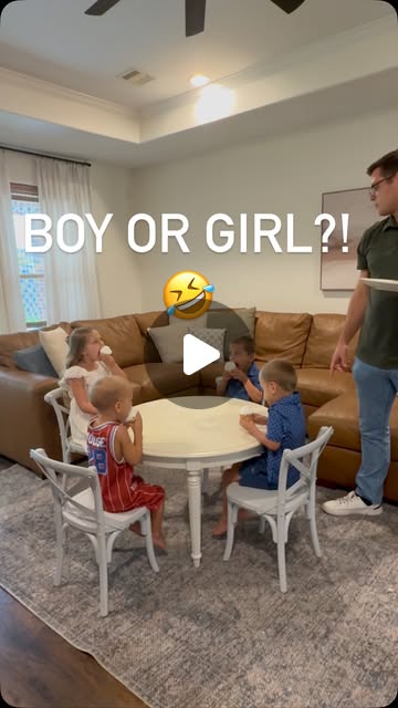 Chloe's reaction shared by Shane Bergeson
