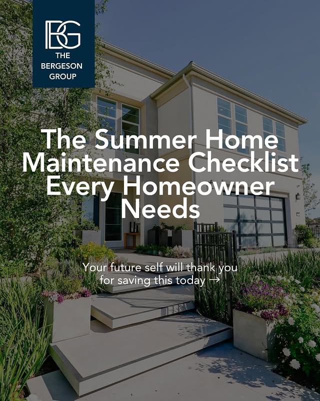Homeowner maintenance tips before something breaks